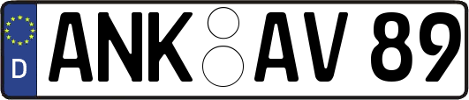 ANK-AV89