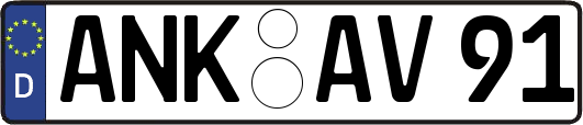 ANK-AV91