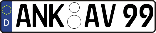 ANK-AV99