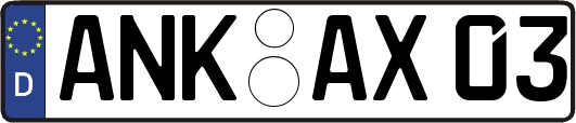 ANK-AX03