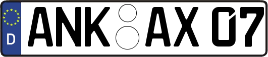 ANK-AX07