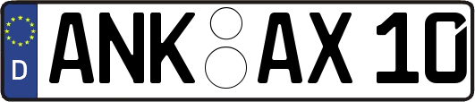 ANK-AX10