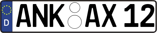 ANK-AX12