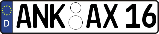 ANK-AX16