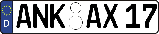 ANK-AX17