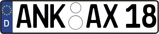 ANK-AX18