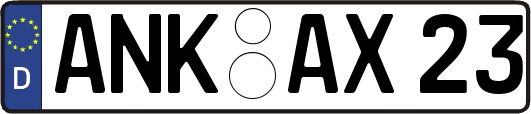 ANK-AX23
