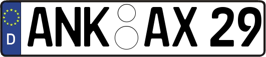 ANK-AX29