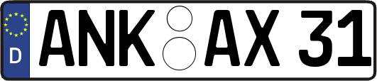 ANK-AX31