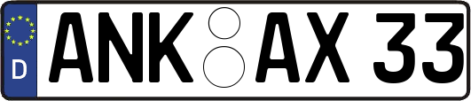 ANK-AX33