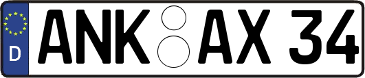 ANK-AX34