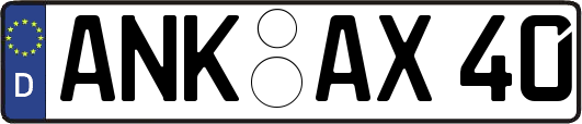 ANK-AX40