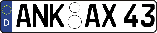 ANK-AX43
