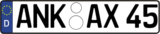 ANK-AX45