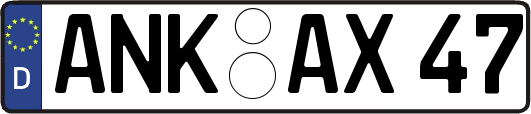 ANK-AX47