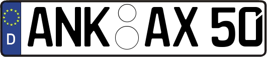 ANK-AX50