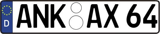 ANK-AX64