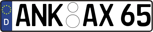 ANK-AX65