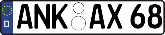 ANK-AX68