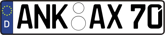 ANK-AX70