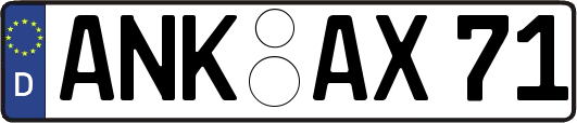 ANK-AX71