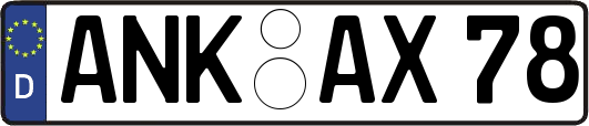 ANK-AX78