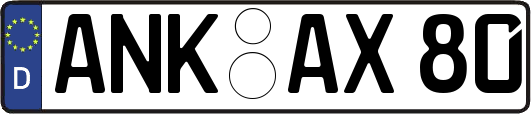 ANK-AX80