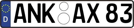 ANK-AX83