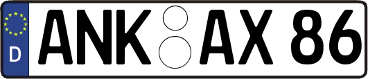 ANK-AX86