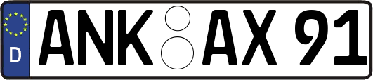 ANK-AX91