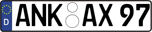 ANK-AX97