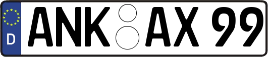 ANK-AX99