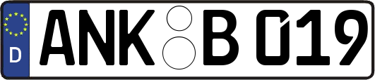 ANK-B019