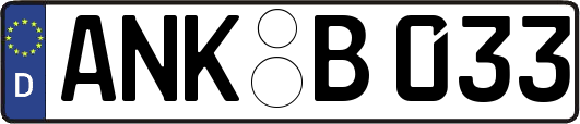 ANK-B033