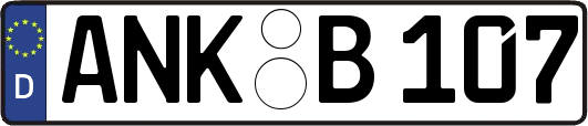 ANK-B107