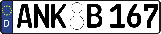 ANK-B167