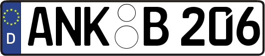 ANK-B206