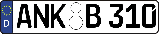 ANK-B310