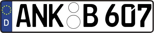 ANK-B607