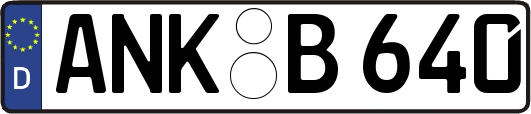 ANK-B640