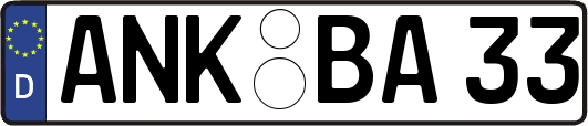ANK-BA33