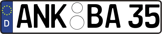 ANK-BA35