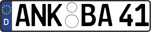 ANK-BA41