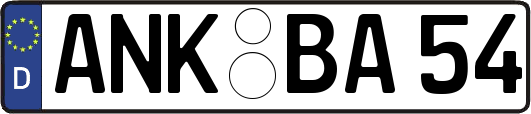 ANK-BA54
