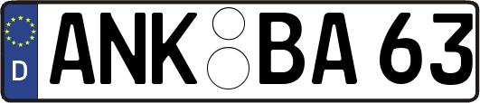ANK-BA63