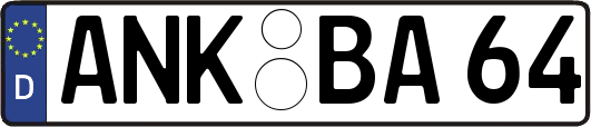 ANK-BA64