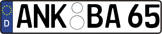 ANK-BA65