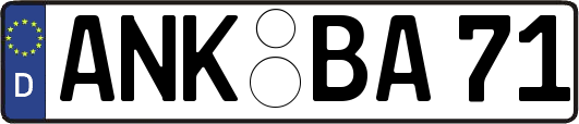 ANK-BA71