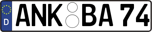 ANK-BA74