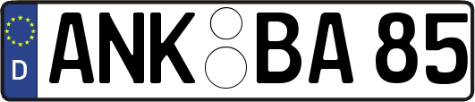 ANK-BA85